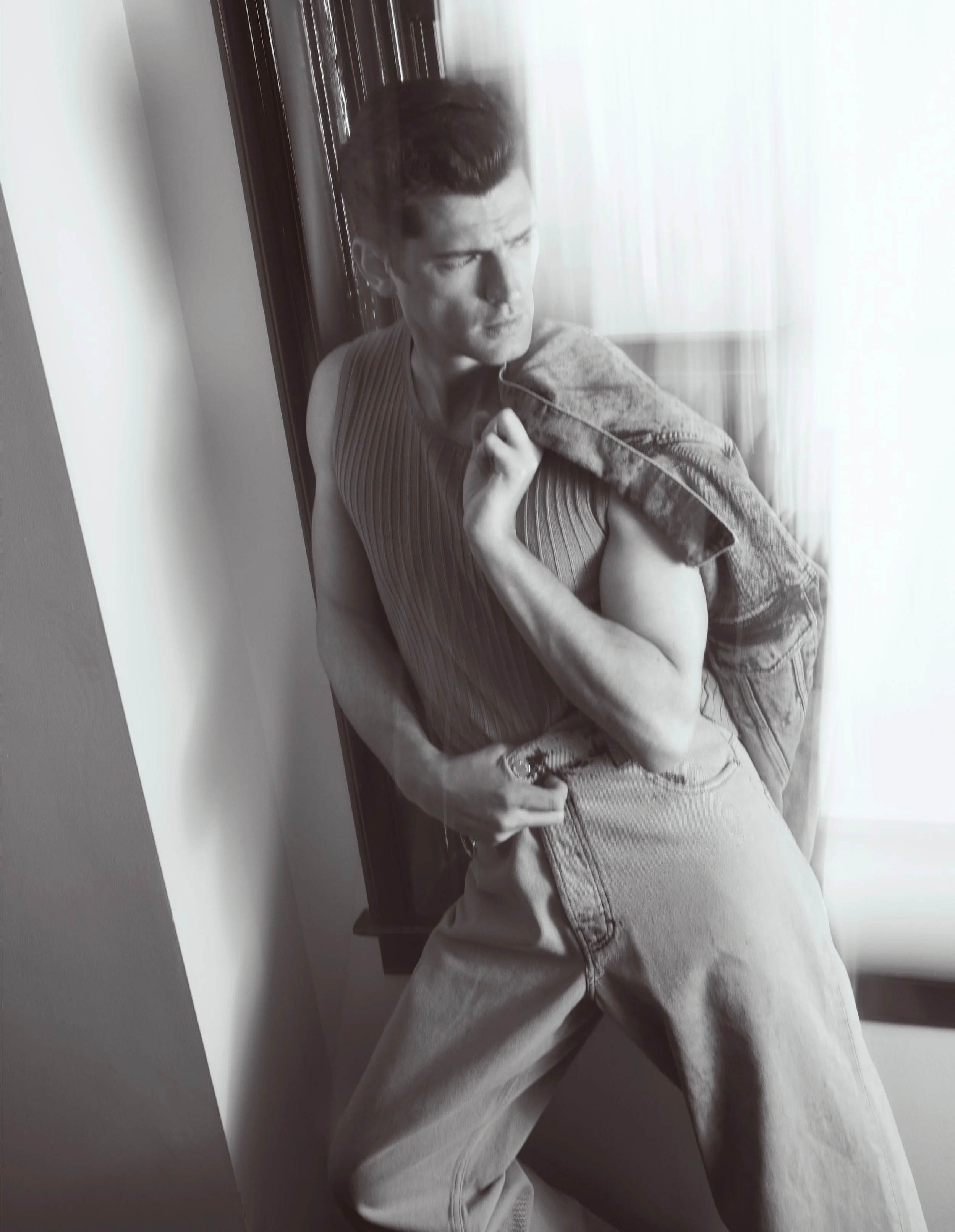SEAN O'PRY — VESTAL